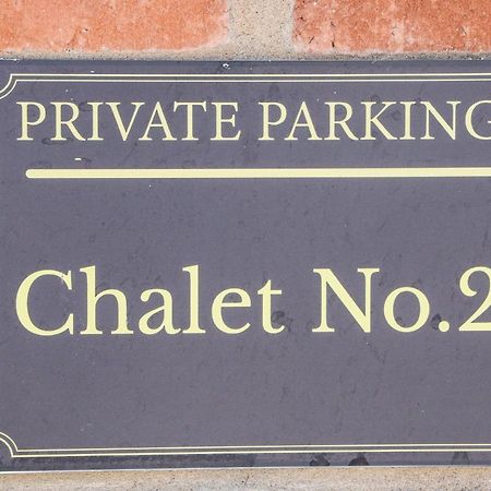 Chalet 2 Ganton Eksteriør billede