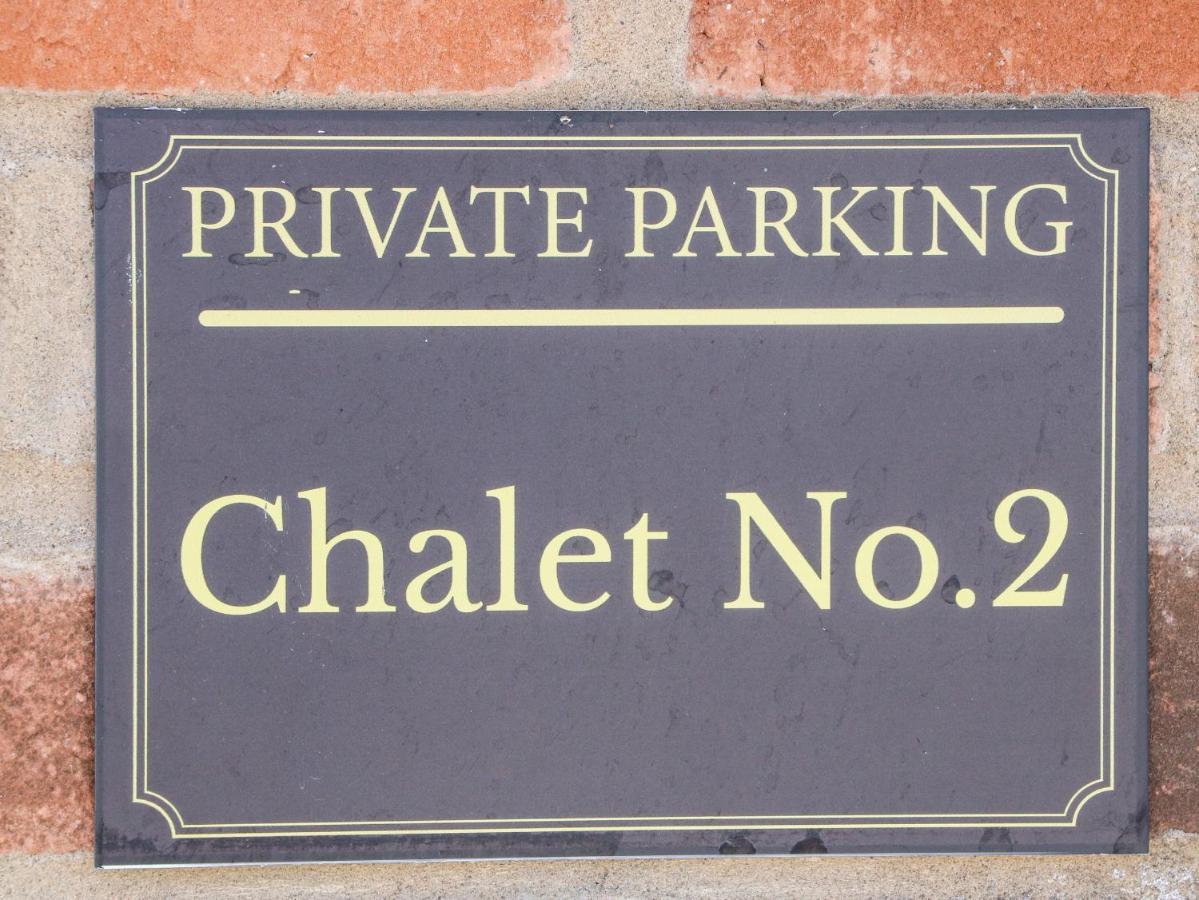 Chalet 2 Ganton Eksteriør billede